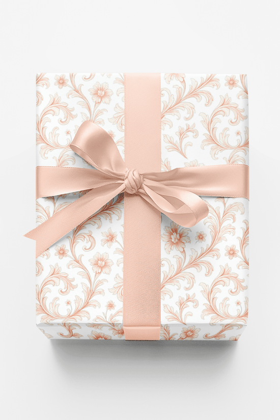 Blush Baroque — decorative home accent and gift idea