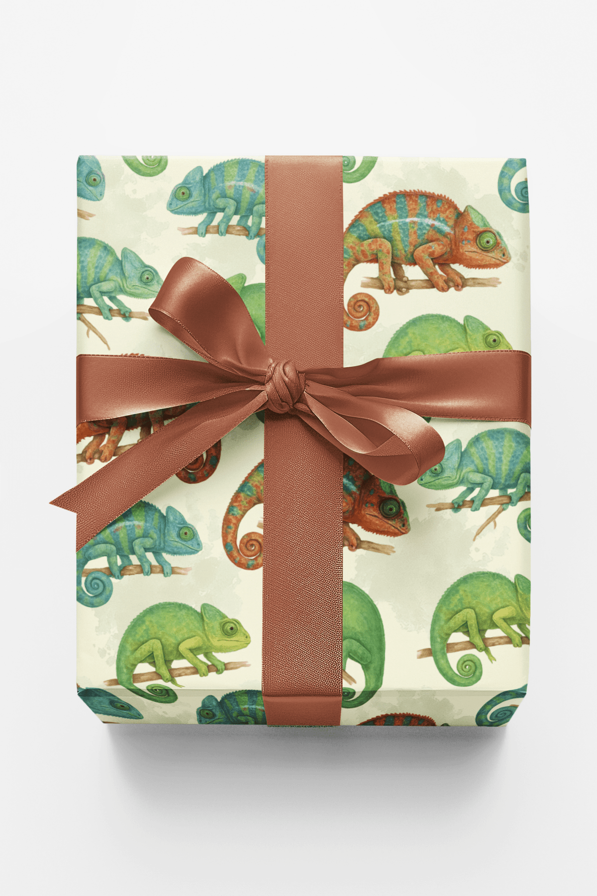 Chameleon Celebration — distinctive home decor and gift