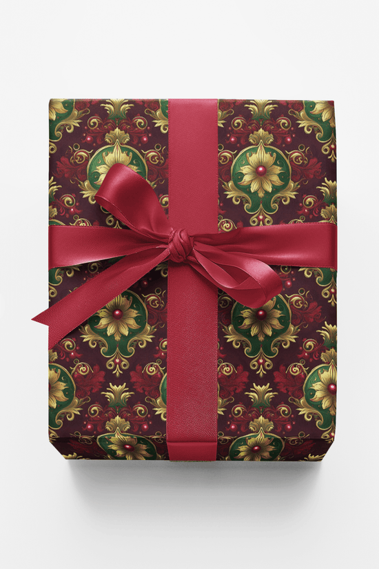 Holiday Opulence