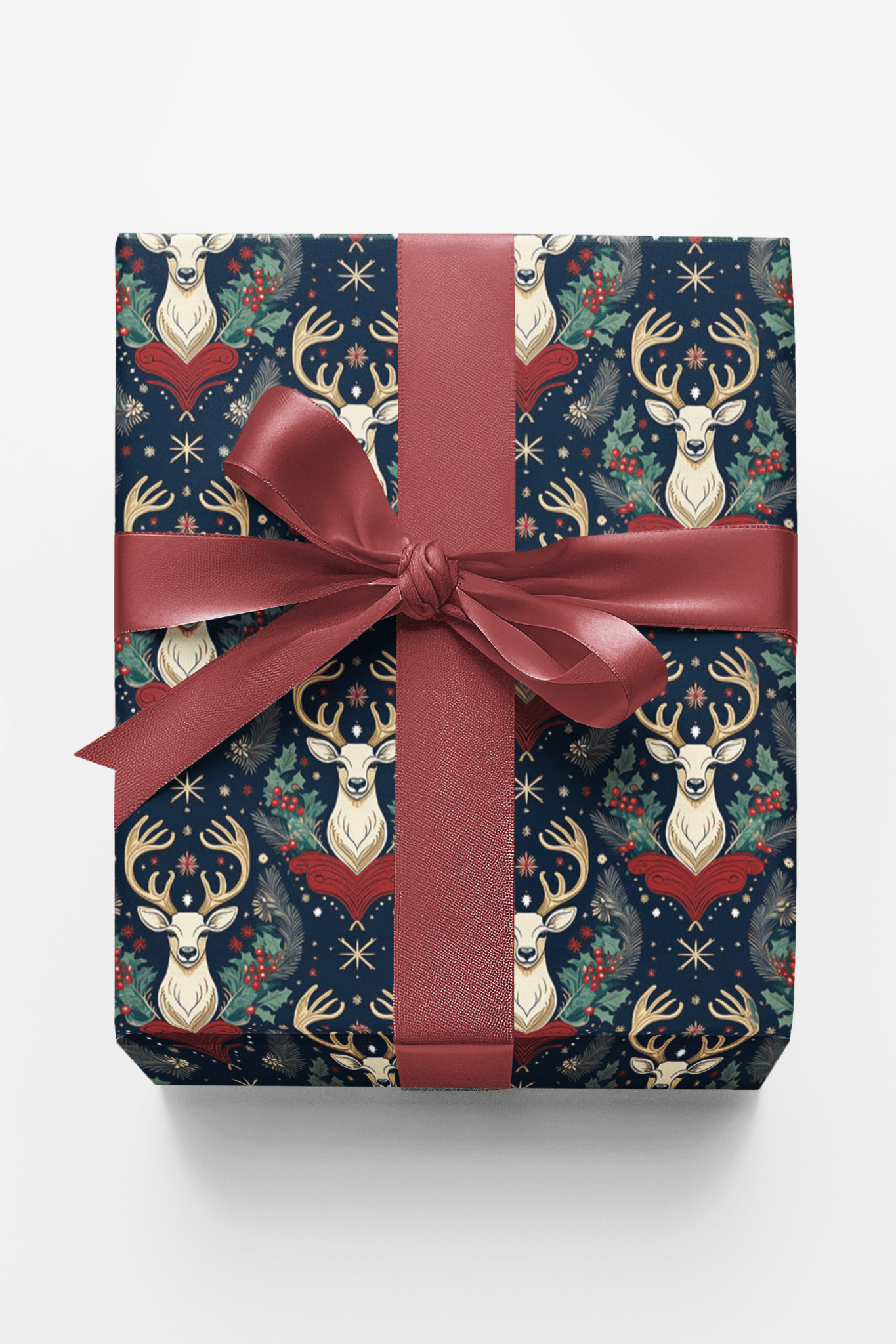 Yuletide Crest