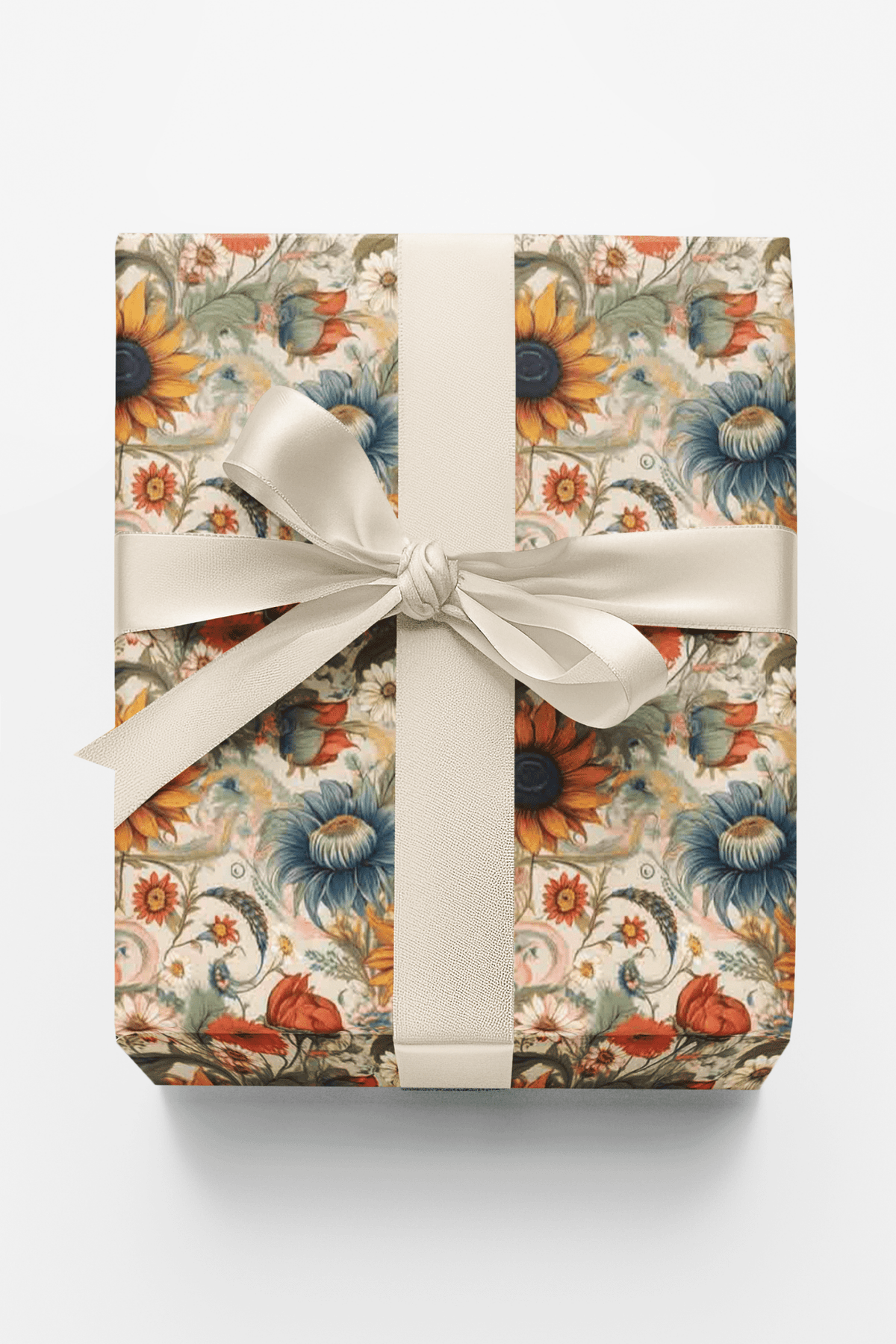 Rustic Prairie Blooms — giftable home decor accent