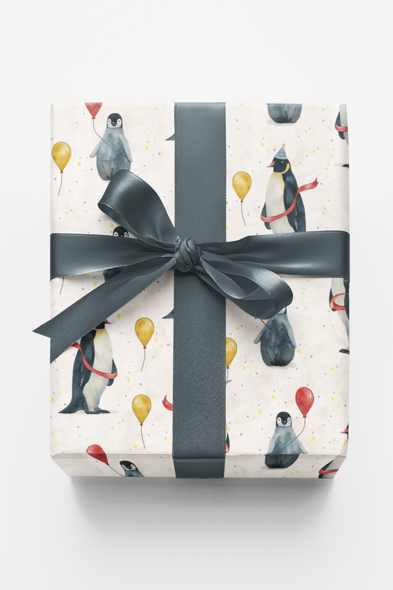 Penguin Party Parade