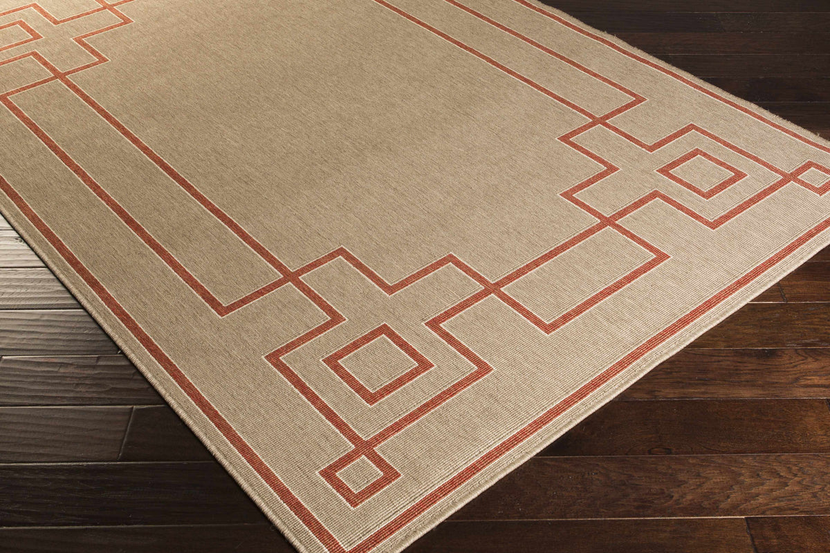 Moffett Outdoor Area Rug - Clearance