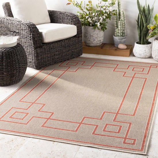 Moffett Outdoor Area Rug - Clearance