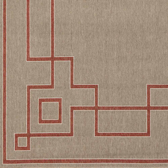 Moffett Outdoor Area Rug - Clearance
