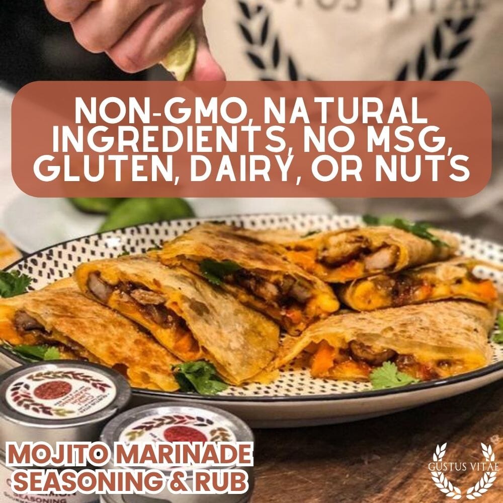 Mojito Marinade Seasoning