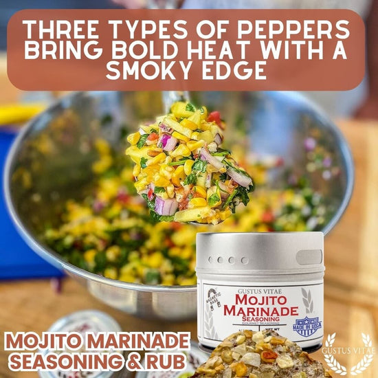Mojito Marinade Seasoning