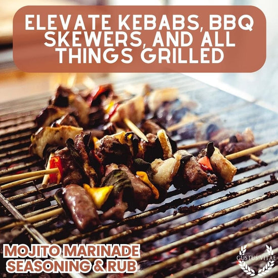 Mojito Marinade Seasoning