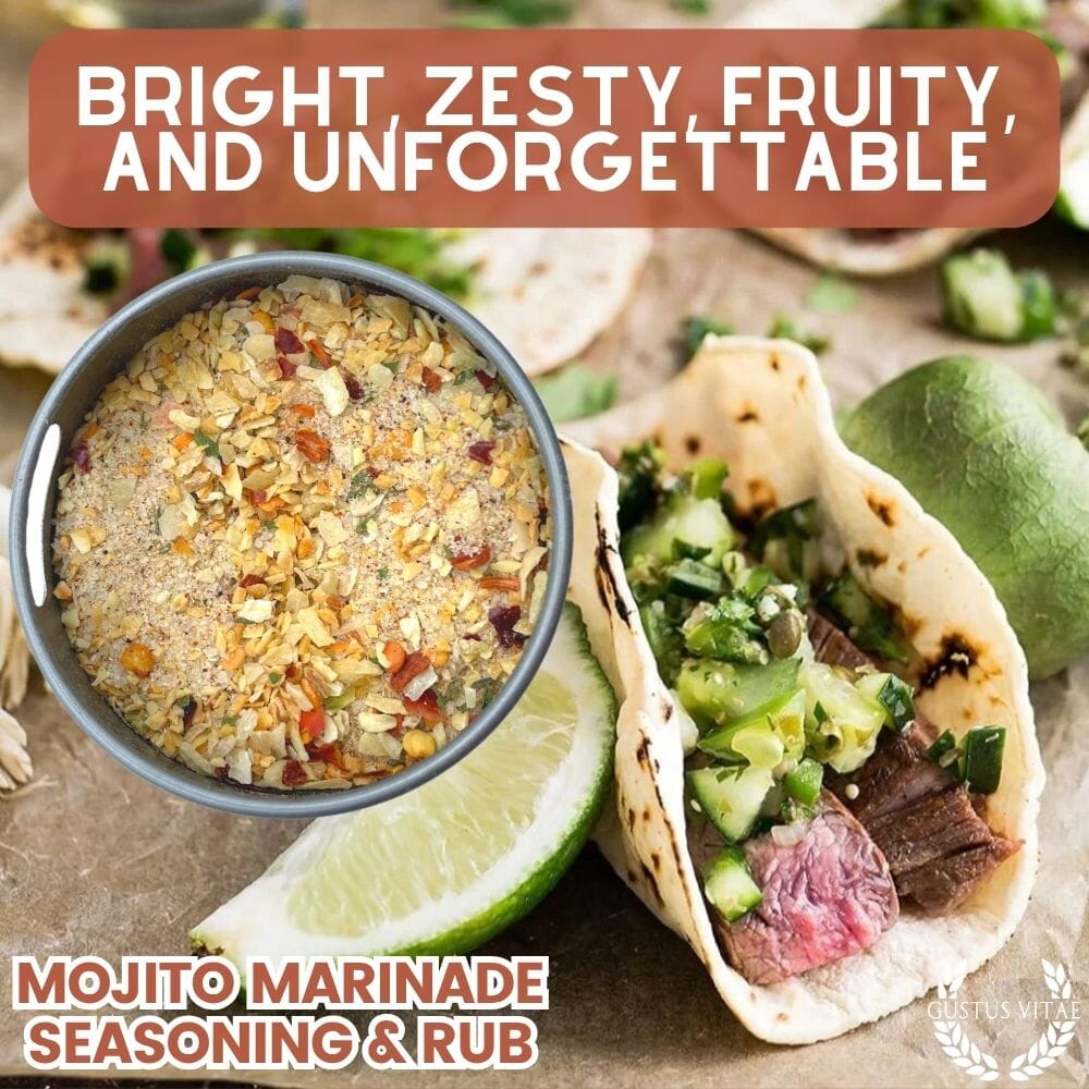 Mojito Marinade Seasoning