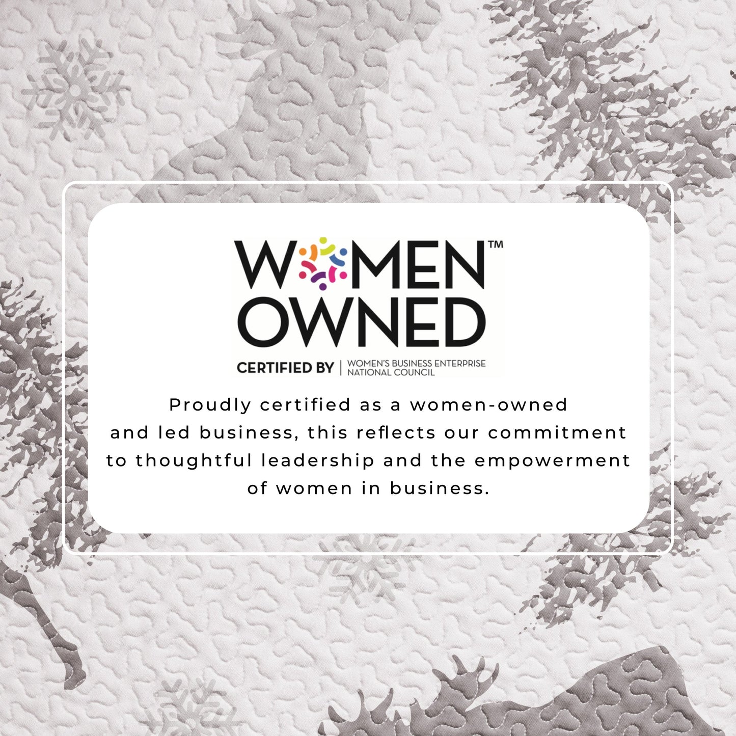 Lodge Quilt - Wilderness Collection
