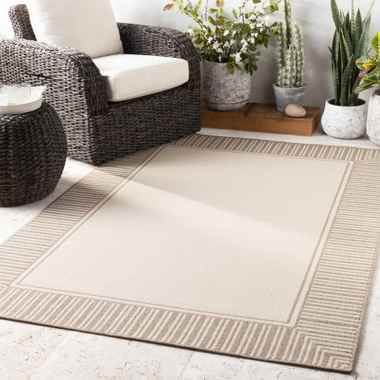 Muncie Outdoor Area Rug - Clearance