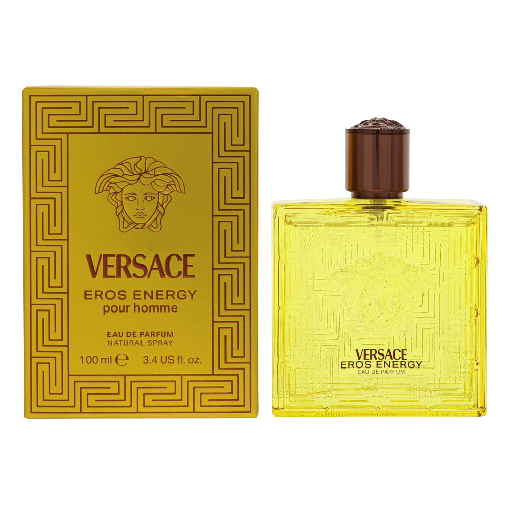 Versace Eros Energy By Versace