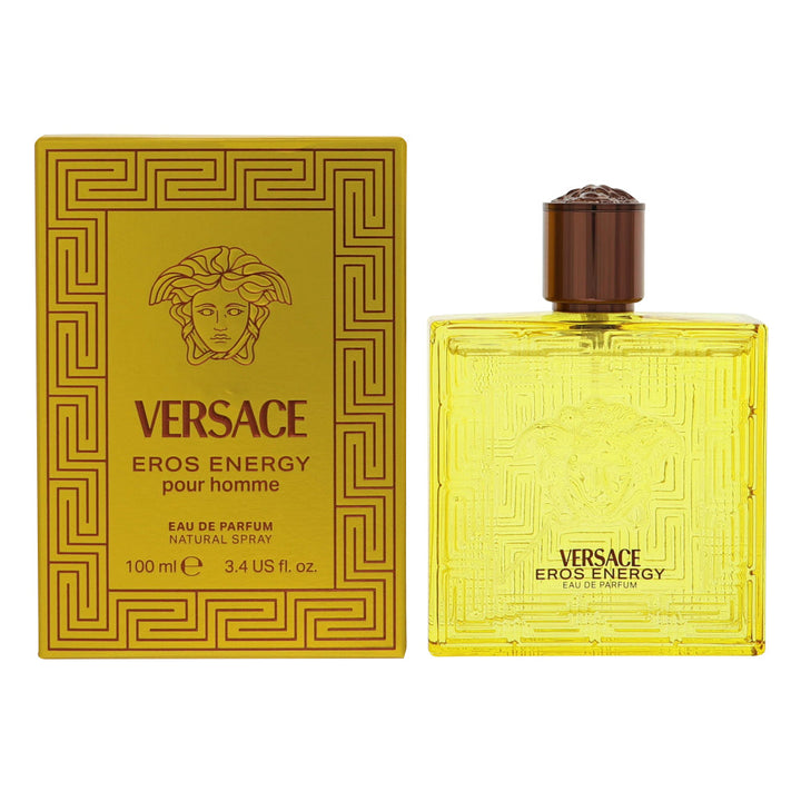 Versace Eros Energy By Versace