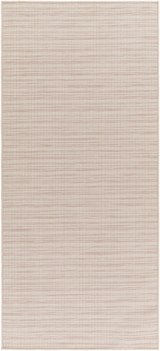 Greg Pink Outdoor Area Rug - Clearance