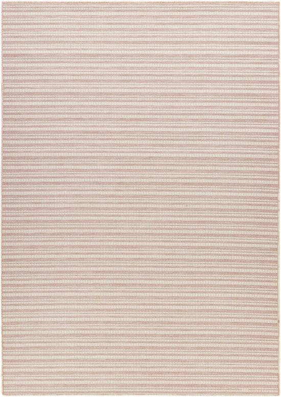 Greg Pink Outdoor Area Rug - Clearance