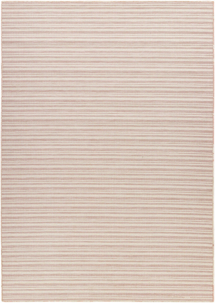 Greg Pink Outdoor Area Rug - Clearance