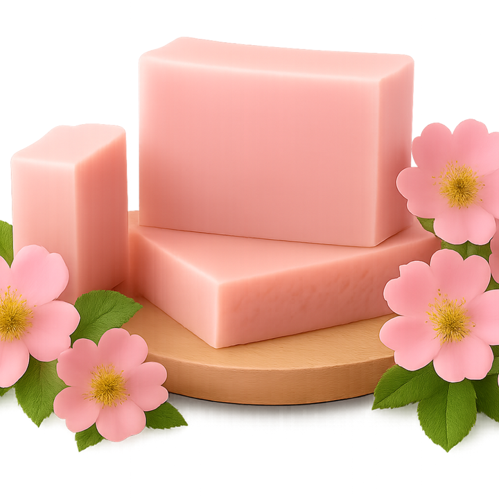 Nature's Rose Handmade Soap