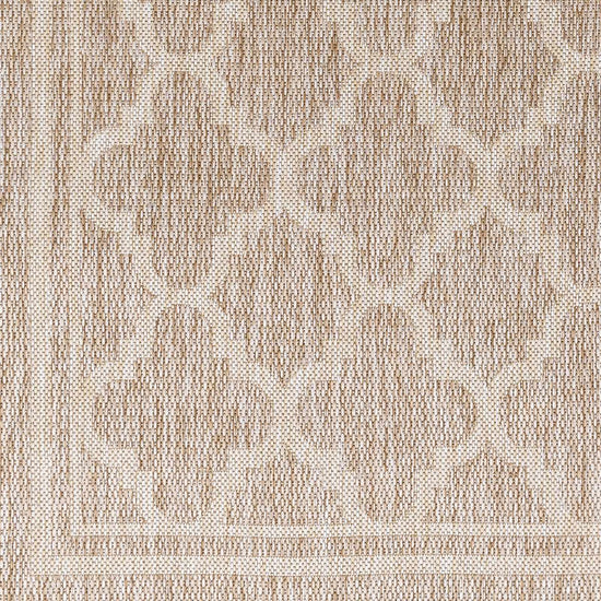 Noam Tan Indoor & Outdoor Rug - Clearance