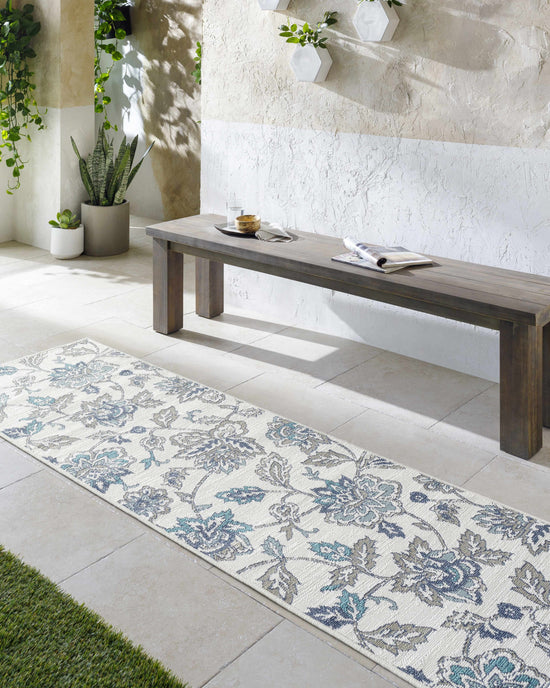 Neon Outdoor Area Rug - Clearance