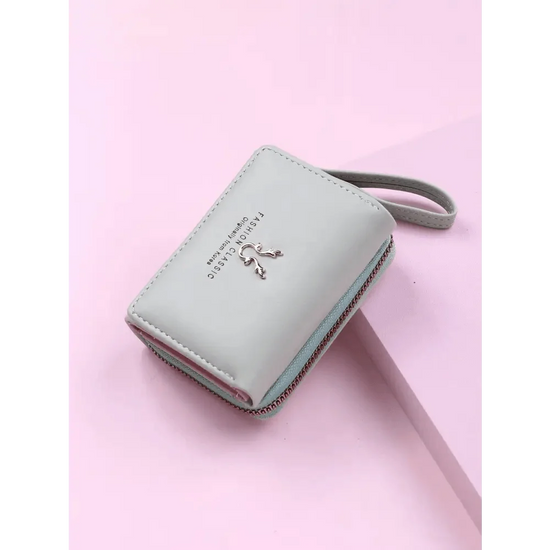 New Elegant Women's Wallet, Coin Purse For Woman And Girls Nice Card Holder Small Ladies Wallet Female Clutch