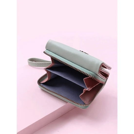 New Elegant Women's Wallet, Coin Purse For Woman And Girls Nice Card Holder Small Ladies Wallet Female Clutch