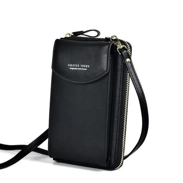 New Small PU Luxury Handbags For Womens And Girls Cute Women's Crossbody Bags, Purse Clutch,  Phone Wallet Shoulder Bag