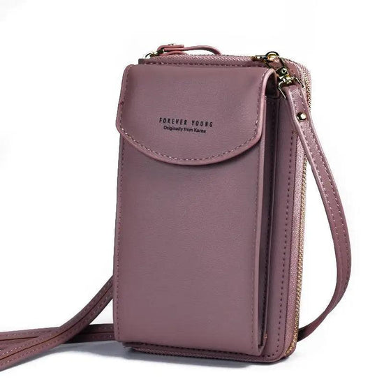 New Small PU Luxury Handbags For Womens And Girls Cute Women's Crossbody Bags, Purse Clutch,  Phone Wallet Shoulder Bag