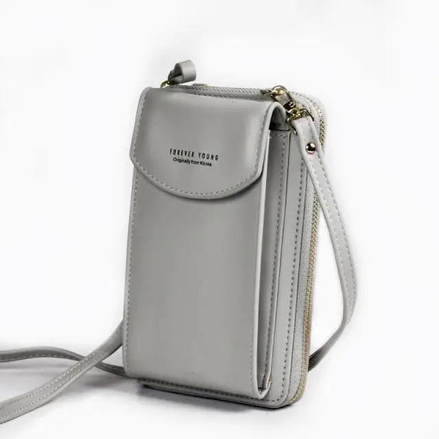 New Small PU Luxury Handbags For Womens And Girls Cute Women's Crossbody Bags, Purse Clutch,  Phone Wallet Shoulder Bag