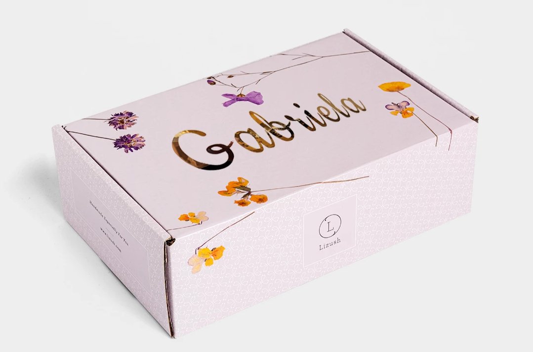 Lavender Bath Bomb & Shower Steamer Gift Box