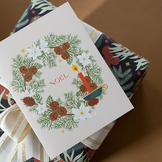 NOEL | Holiday Card