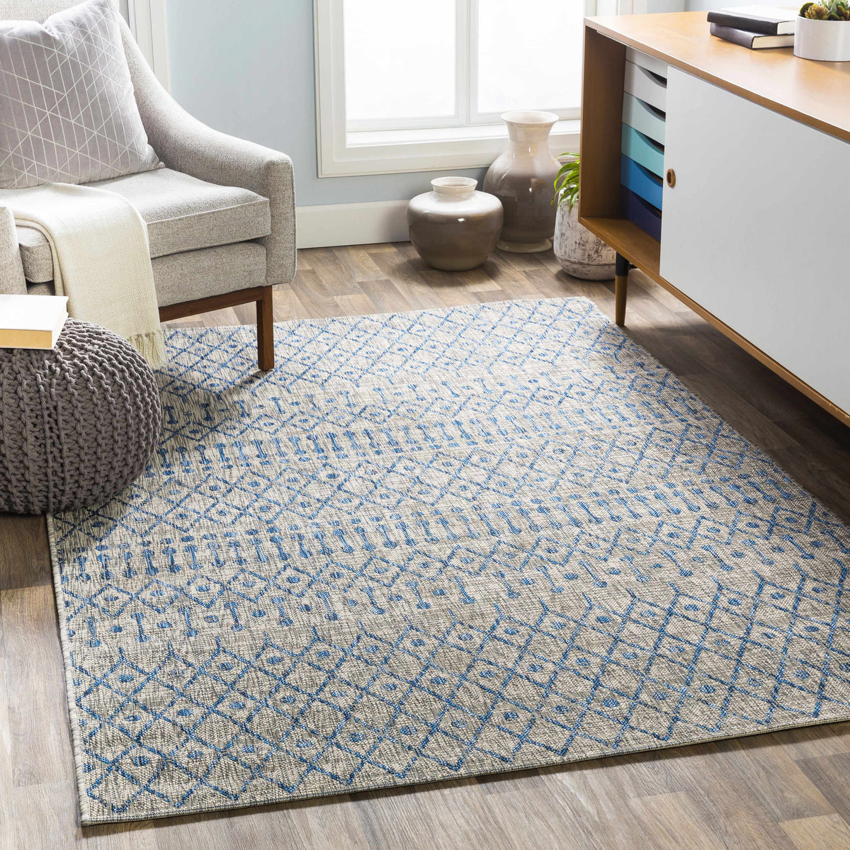 Newbern Outdoor Rug - Clearance