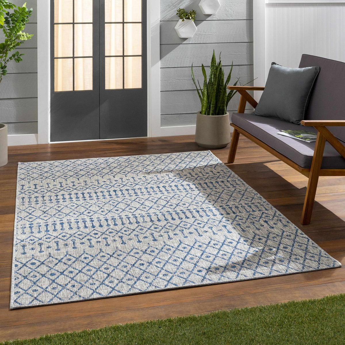 Newbern Outdoor Rug - Clearance