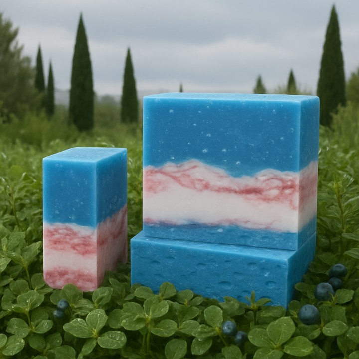 Old Glory Handmade Soap
