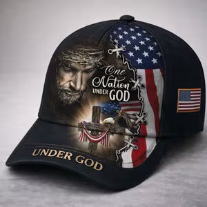 USA 250th Anniversary 3D Baseball Cap