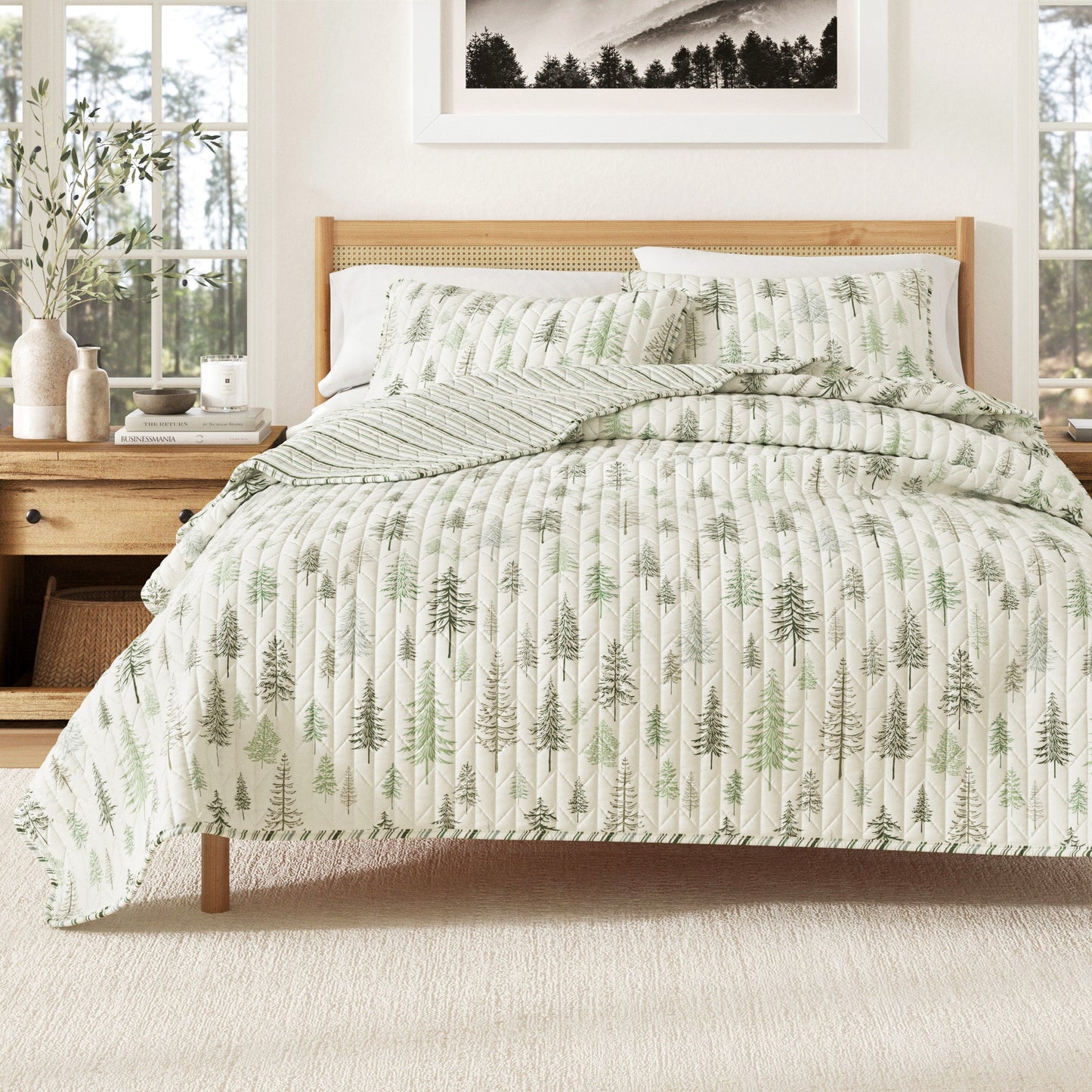 Lodge Quilt - Truckee Collection