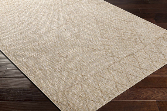 Marwood Brown Nordic Outdoor Rug - Clearance