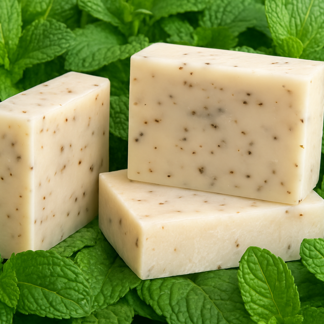 Peppermint Handmade Soap