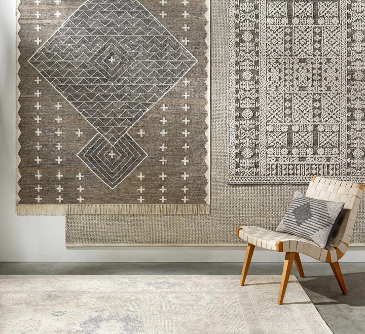 Abulug Luxury Handmade Oushak Outdoor Rug - Clearance