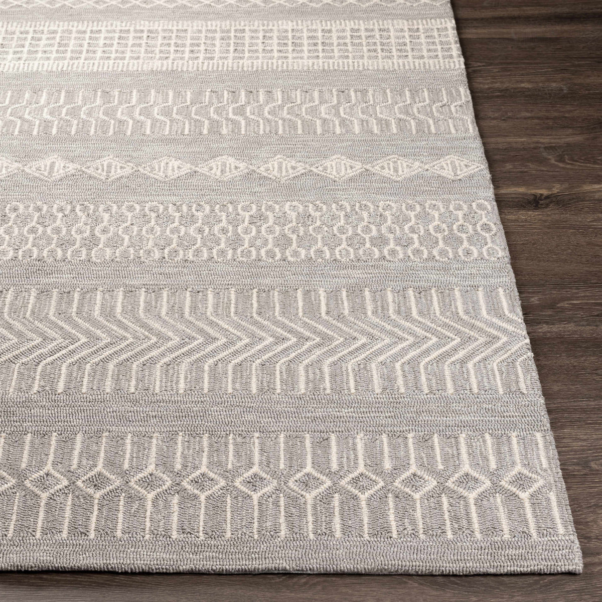 Pewsey Tribal Outdoor Area Rug - Clearance