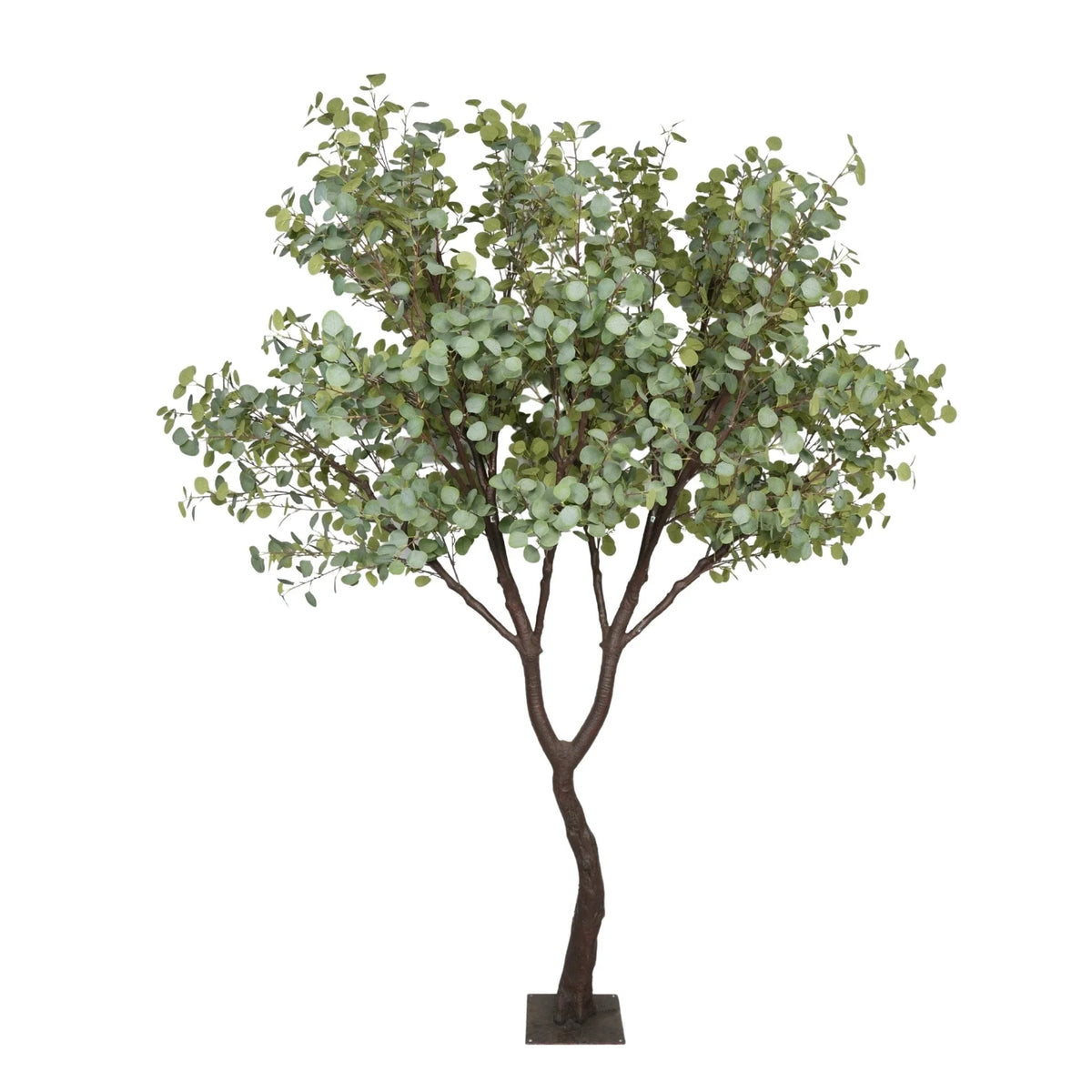 Giant Realistic Eucalyptus Artificial Tree 106.3in