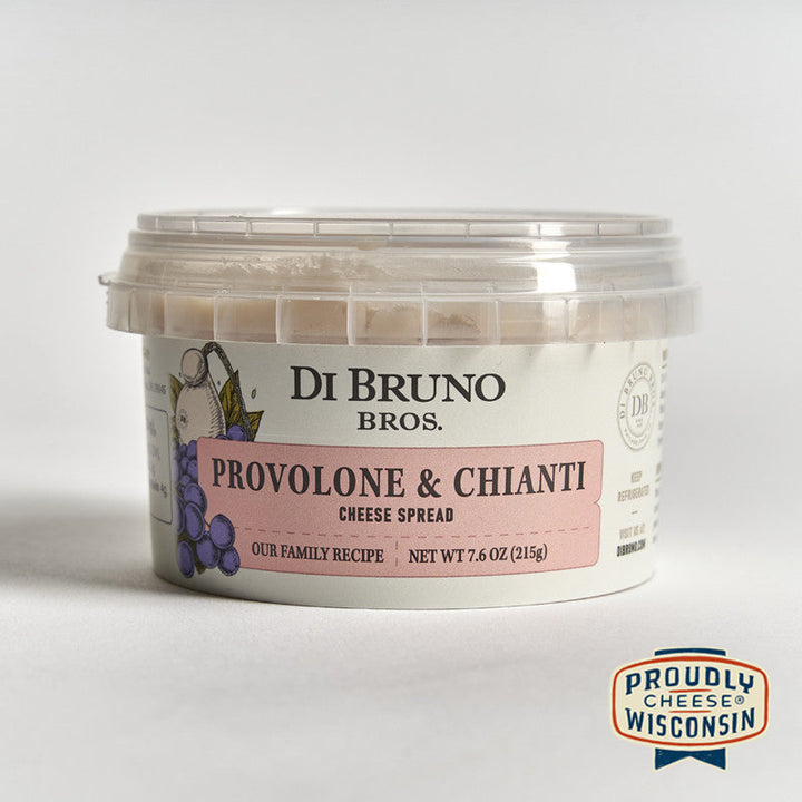 Provolone & Chianti Cheese Spread
