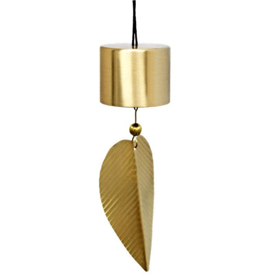 Pure Copper Wind Chimes Ornaments Exquisite Hanging Harmony Bells Garden Rustic Relaxing Tranquil Wind Chimes Japanese Home Balcony Bedroom Wind Chimes Car Pendant Birthday Gift Supplies