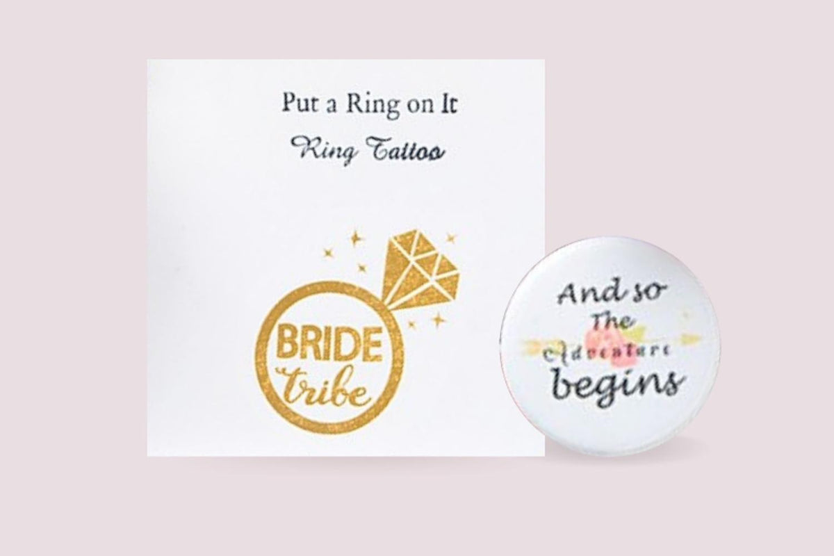 Personalized Bridesmaid Spa Gift Box