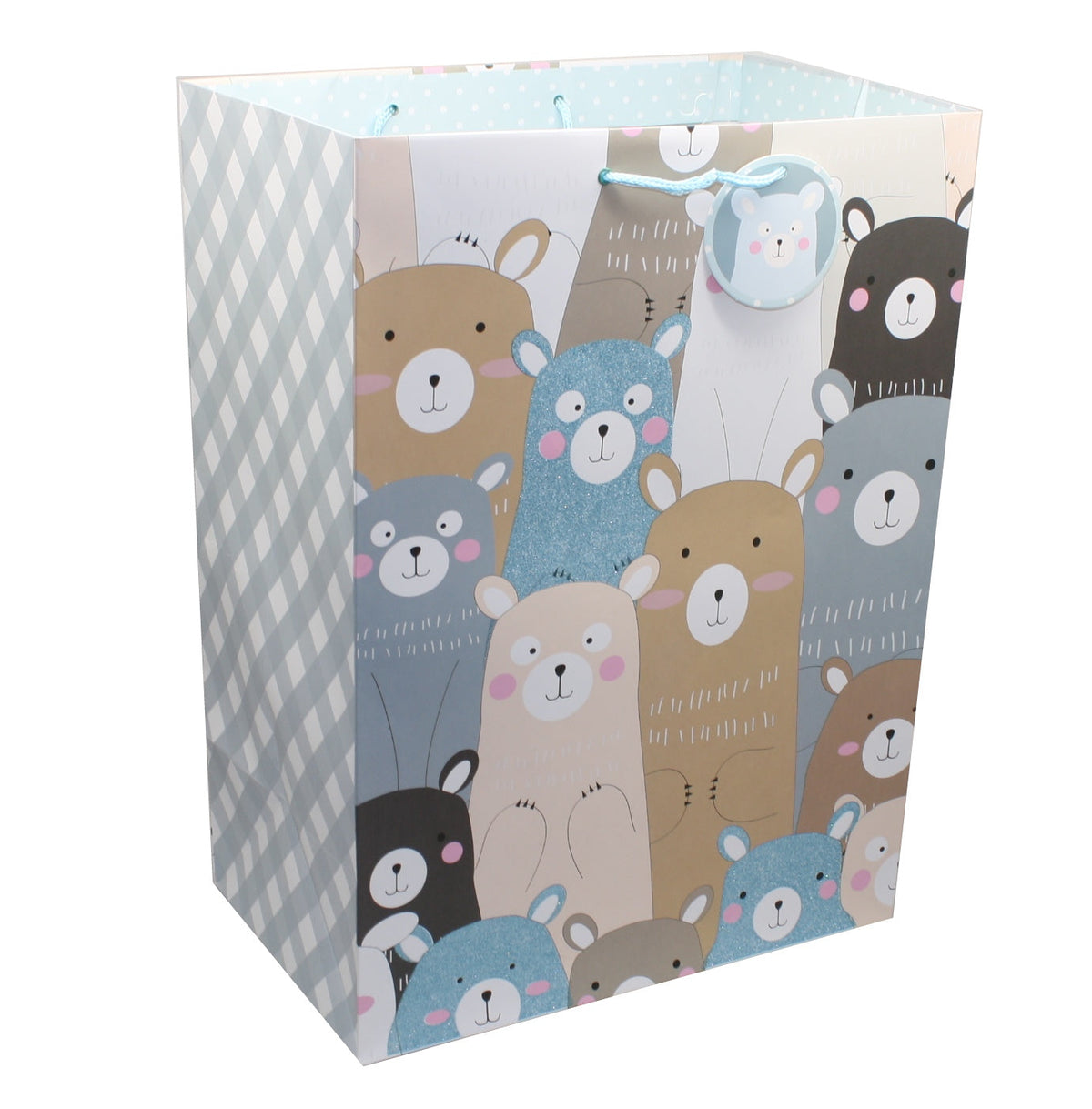 Mega Jumbo Bear Gift Bag