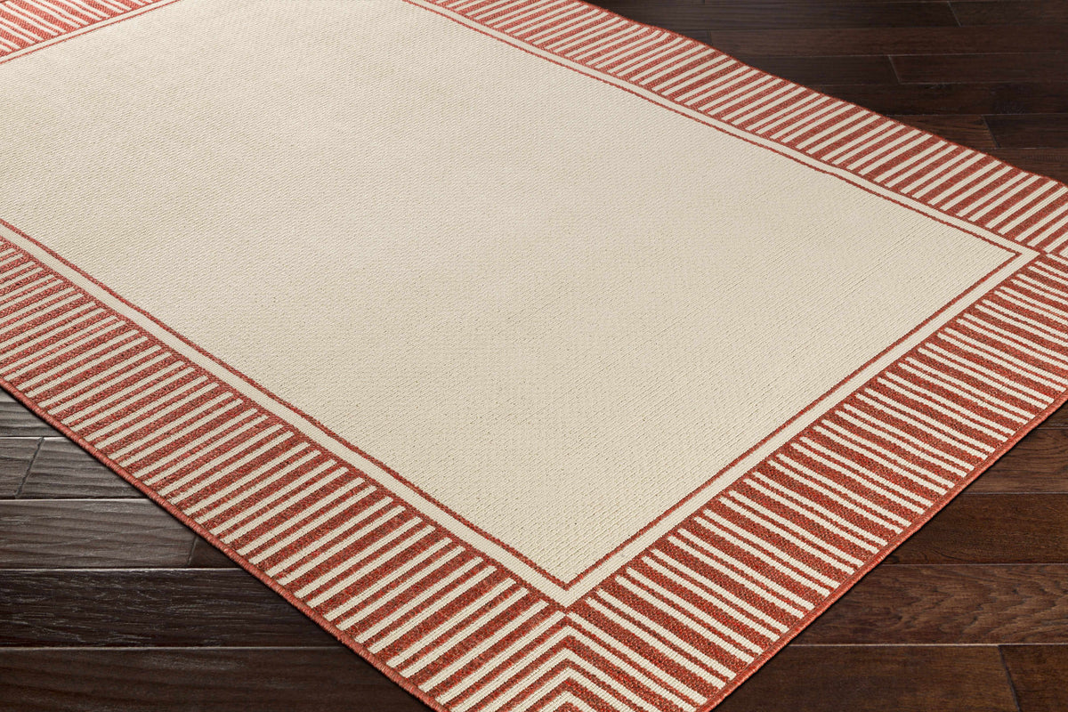 Redby Outdoor Area Rug - Clearance