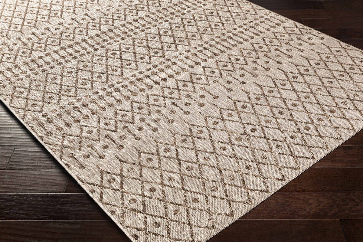 Rennert Outdoor Area Rug - Clearance