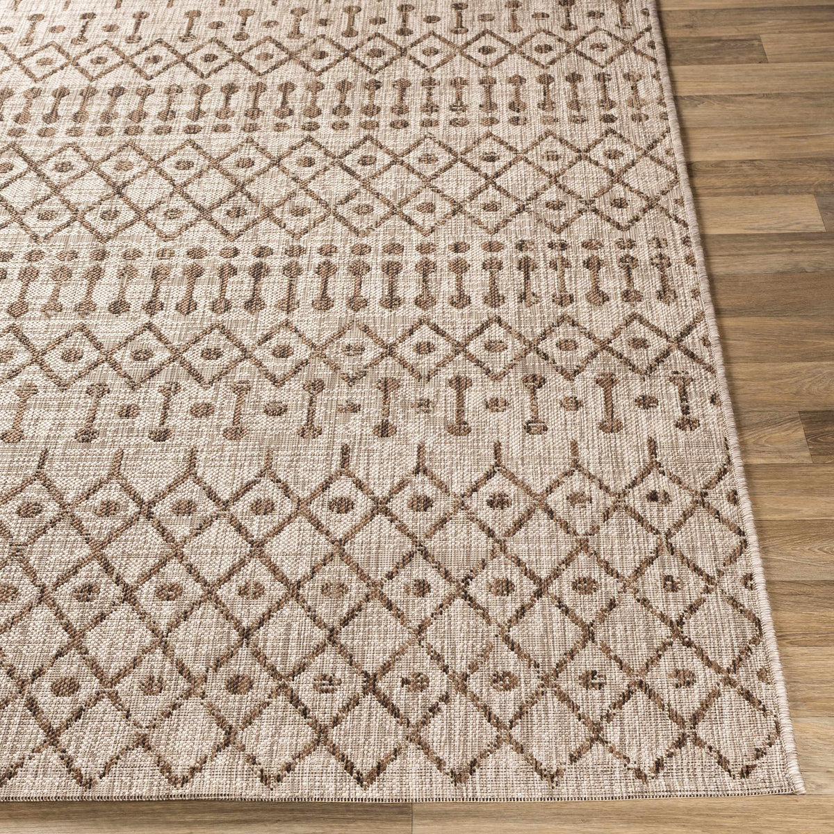 Rennert Outdoor Area Rug - Clearance