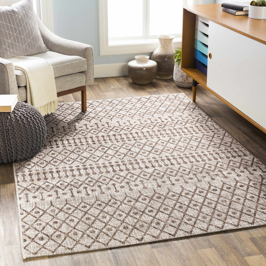 Rennert Outdoor Area Rug - Clearance