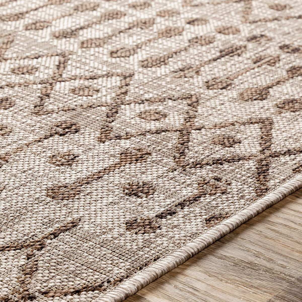 Rennert Outdoor Area Rug - Clearance