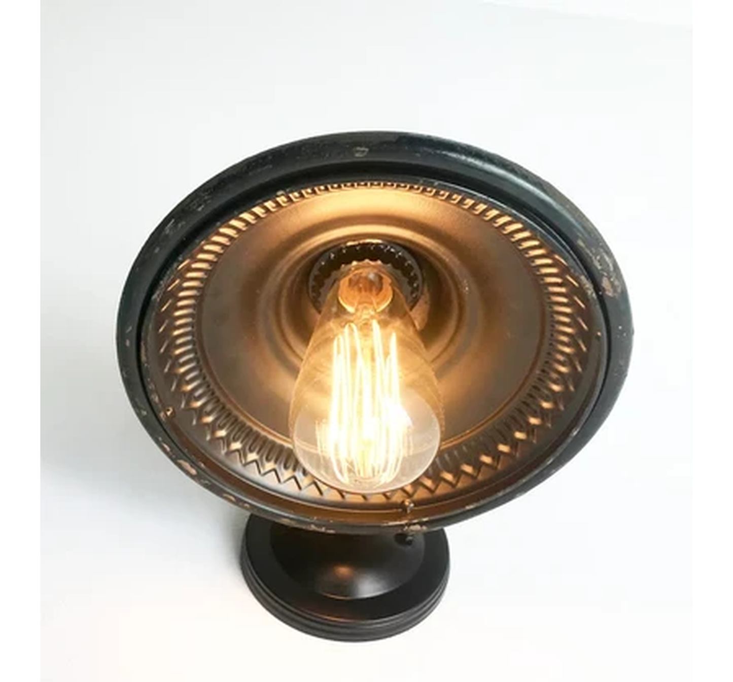 Popular Rustic Industrial Wall Sconce Light Fixture